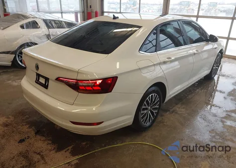 2019 Volkswagen Jetta 1.4T Sel из США, поврежденный, VIN 3VWE57BU2KM097134